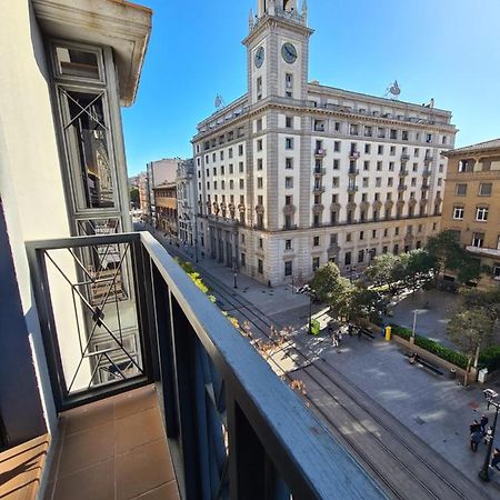 Ático dúplex en el centro -Dos Torres Góndor Zaragoza Exterior foto